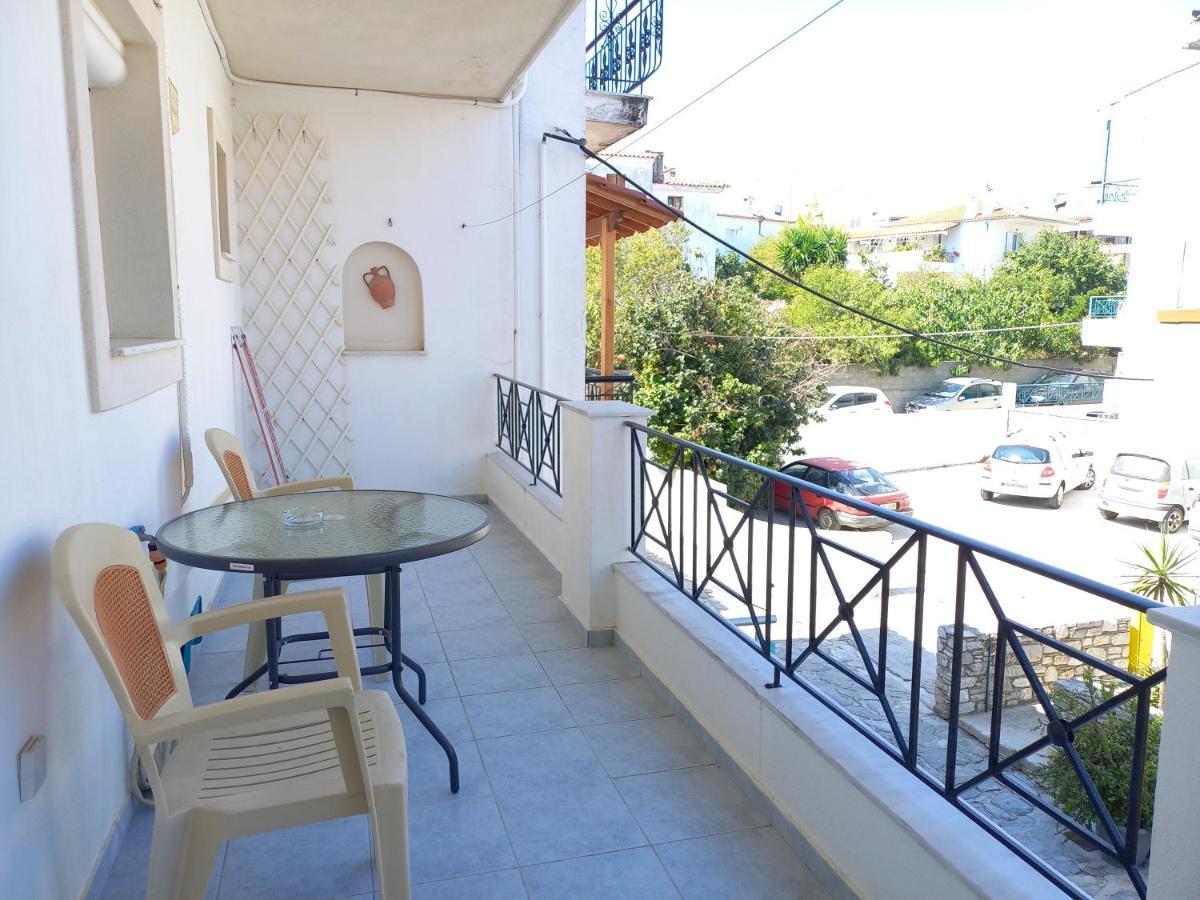 Apartment Kasperakos Skiathos Town Luaran gambar